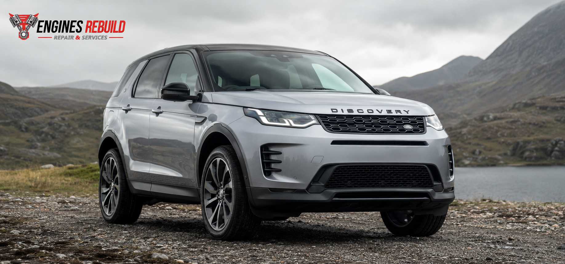 Discovery Sport Engine